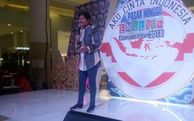 A student of Marga Mulia JHS named Condoleezza Gnade Tanabi