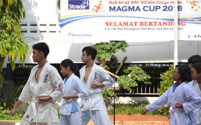 HARI JADI SEKOLAH KE-42 SMP STRADA MARGA MULIA