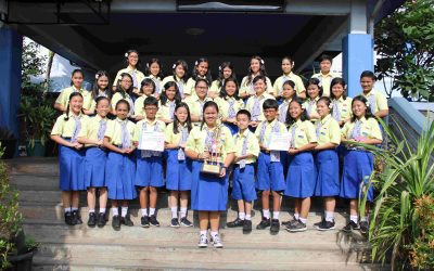 TIM PADUAN SUARA JUARA 3