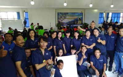 REKOLEKSI BERSAMA ROMO ODEMUS BEI WITONO