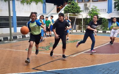 KEGIATAN CLASSMEETING DAN KEGIATAN REKOLEKSI 20 JUNI 2019