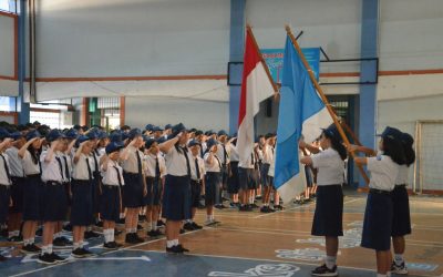 HARI PERTAMA MASUK SEKOLAH T.P. 2019/2020