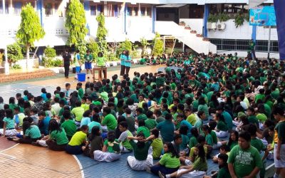PERINGATAN HARI PUSPA DAN SATWA, 6 OKTOBER 2019