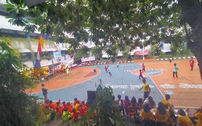 HARI JADI SEKOLAH SMP MARGA MULIA KE-43