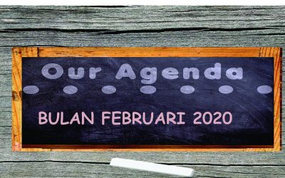 AGENDA KEGIATAN SMP STRADA MARGA MULIA BULAN FEBRUARI 2020