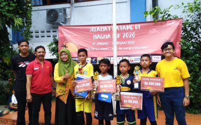 PERAYAAN HARI JADI SMP STRADA MARGA MULIA KE-44