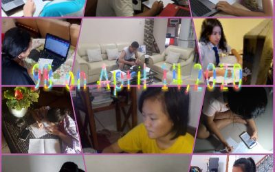 Home Learning Di SMP Strada Marga Mulia