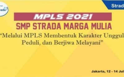 SMP Strada Marga Mulia Sambut Keluarga Baru dalam Masa Pengenalan Lingkungan Sekolah
