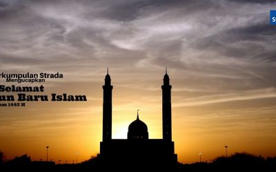 TAHUN BARU ISLAM I MUHARRAM 1443H