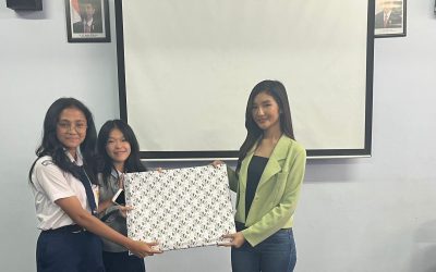 Pengembangan Ilmu Jurnalistik melalui Baby Kristami