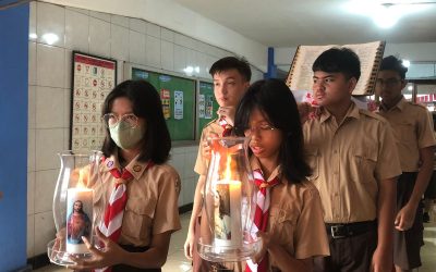 Misa Pembukaan BKSN Bertemakan “Allah Sumber Kasih dan Keselamatan”