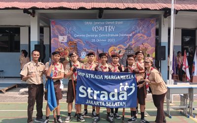 Lomba Pramuka Slamet Riyadi