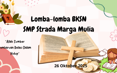 Lomba BKSN